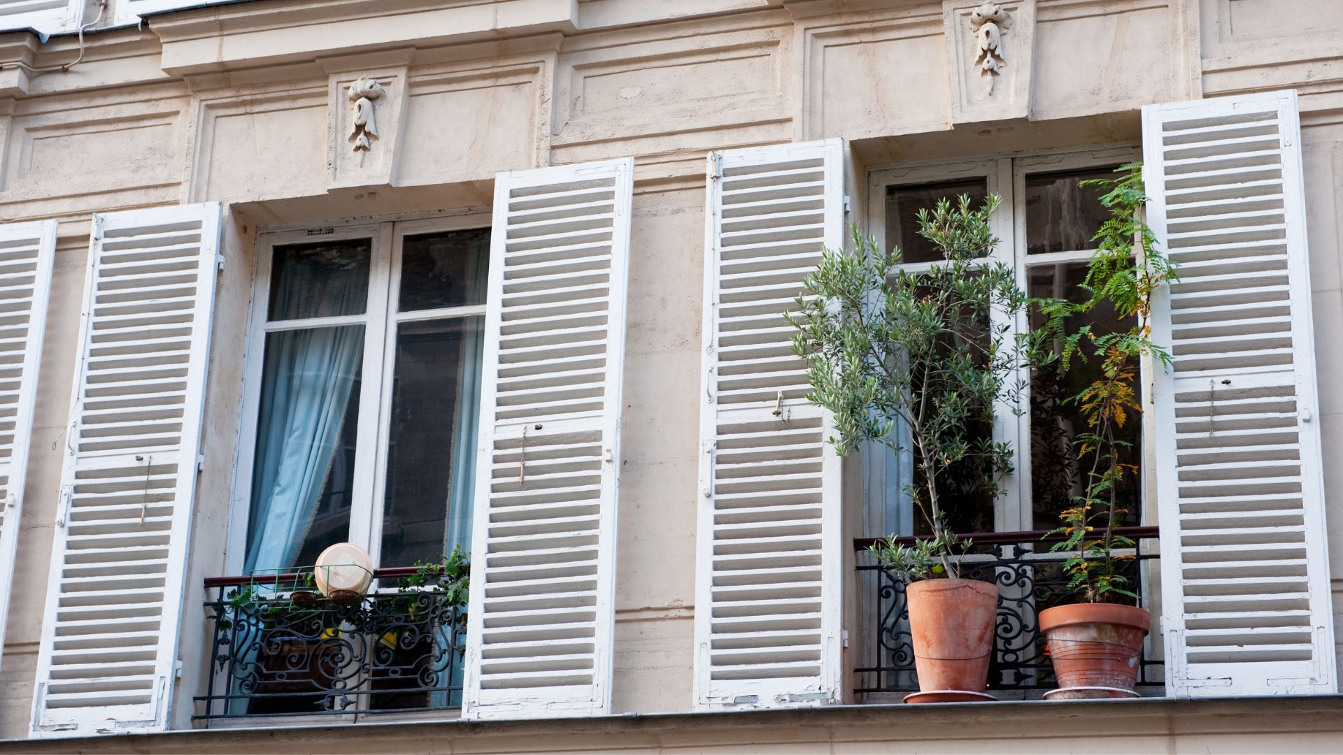 French Windows and its Charm